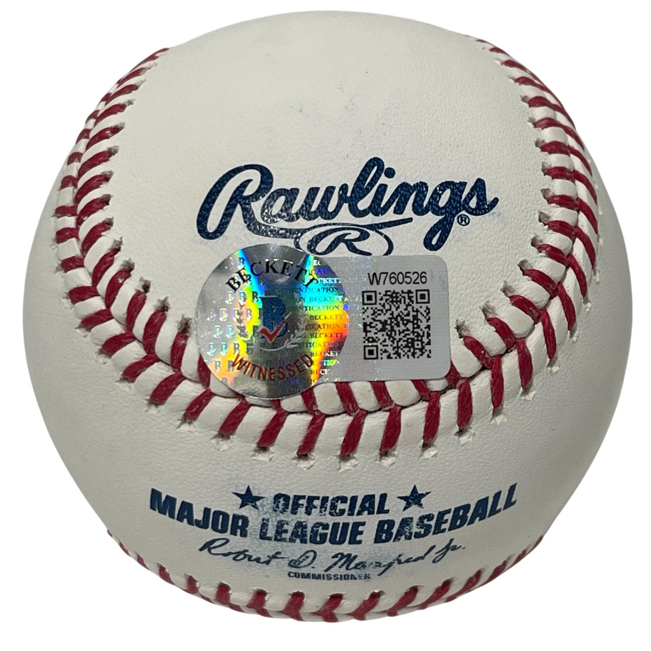 Shane Bieber Signed ROMLB Baseball 2020 AL Cy Young Inscribed BAS