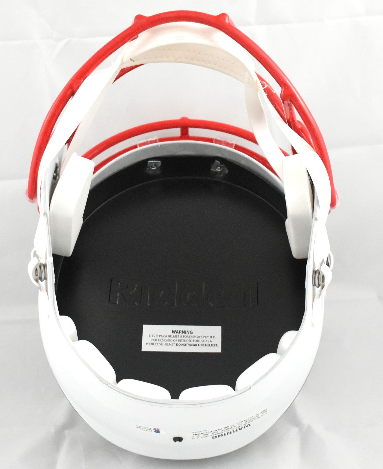 Nick Chubb & Sony Michel Signed Georgia Bulldogs Full Size Amp Helmet