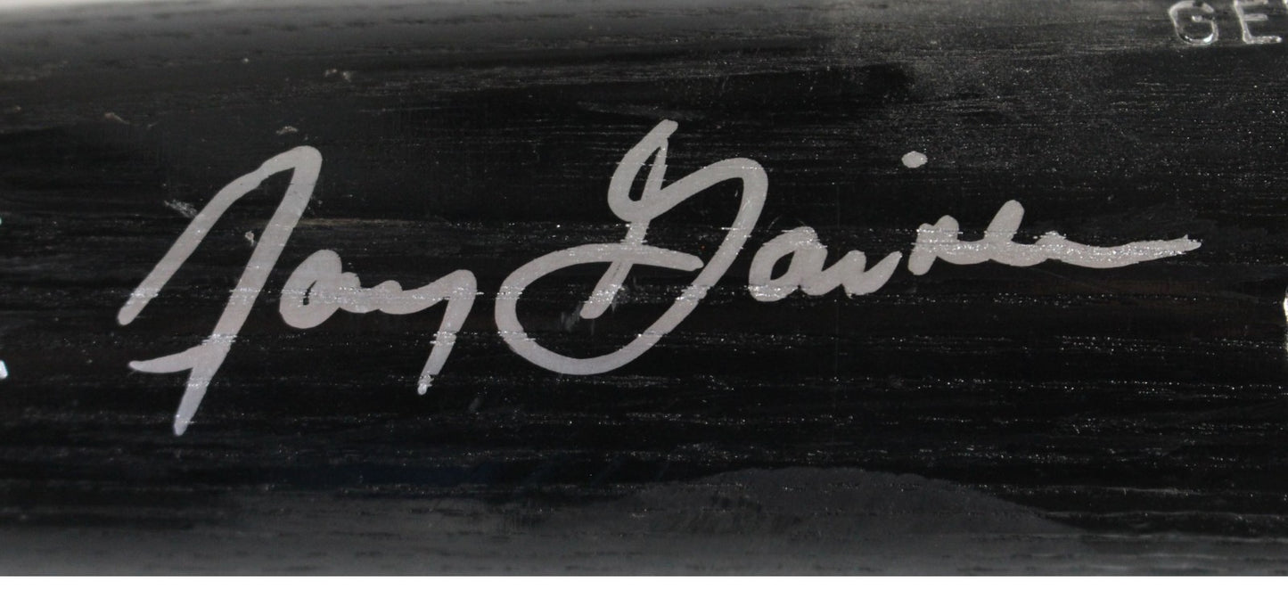 Jay Gainer Autographed Colorado Rockies Game Used Louisville Slugger Bat