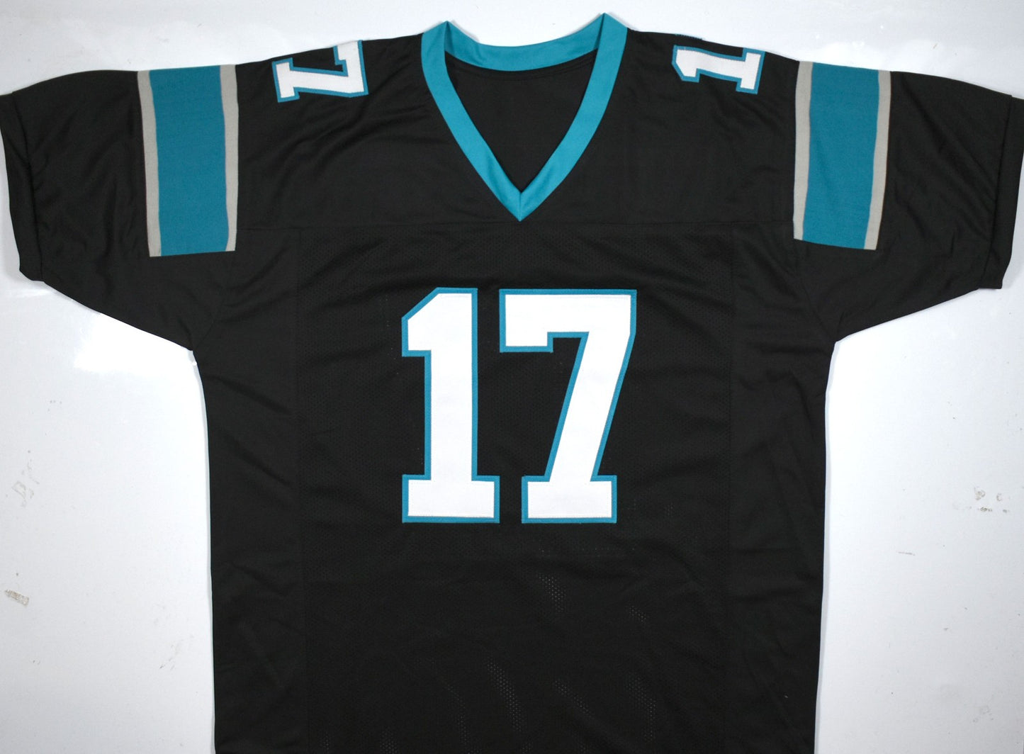 Xavier Legette Autographed Black Custom Football Jersey