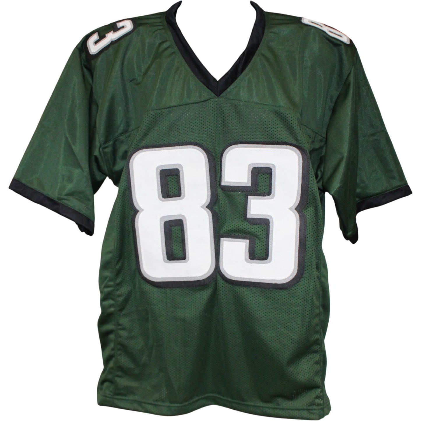Jahan Dotson Signed Philadelphia Eagles Green Pro Style Jersey