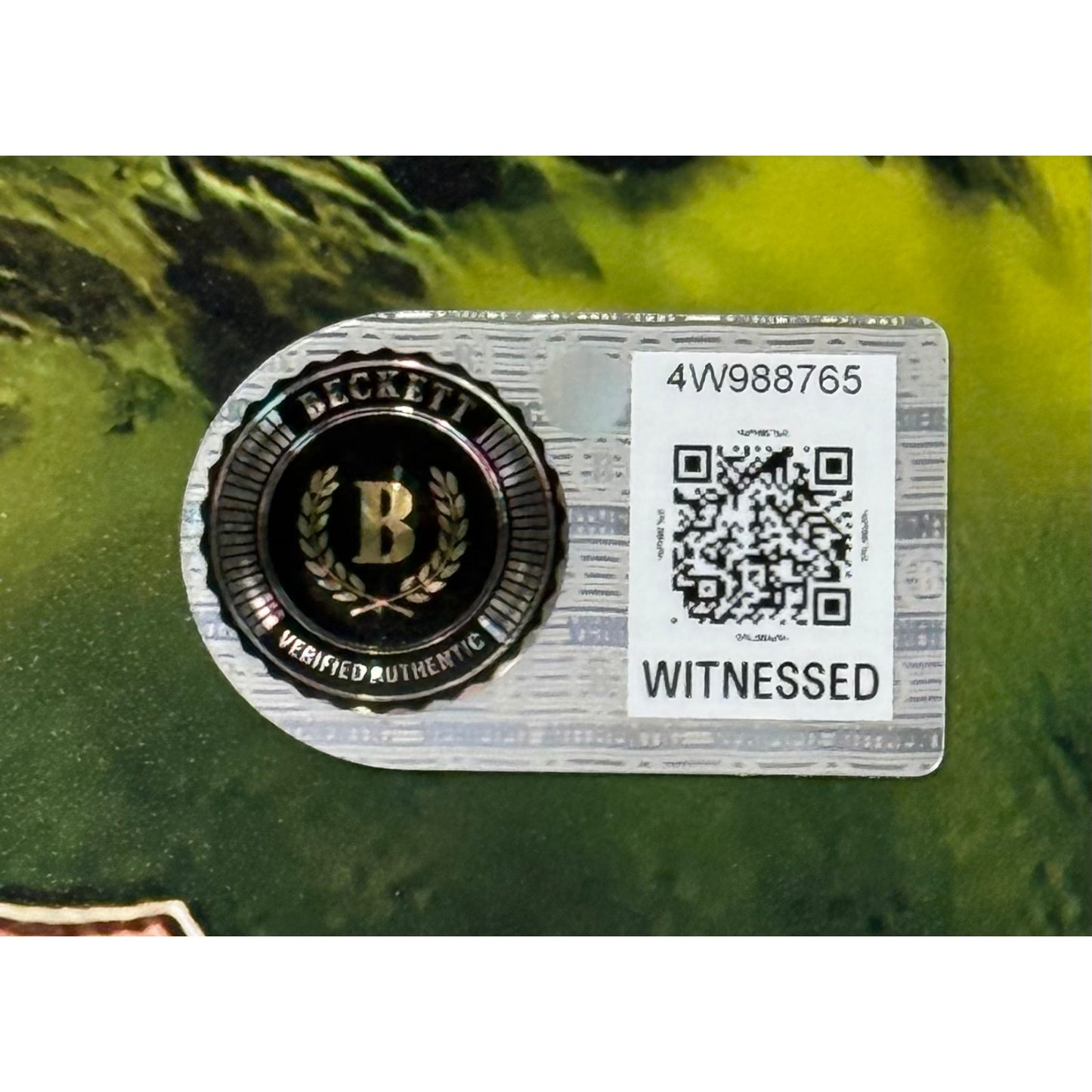 Chevy Chase Signed Caddyshack 11x17 Photo