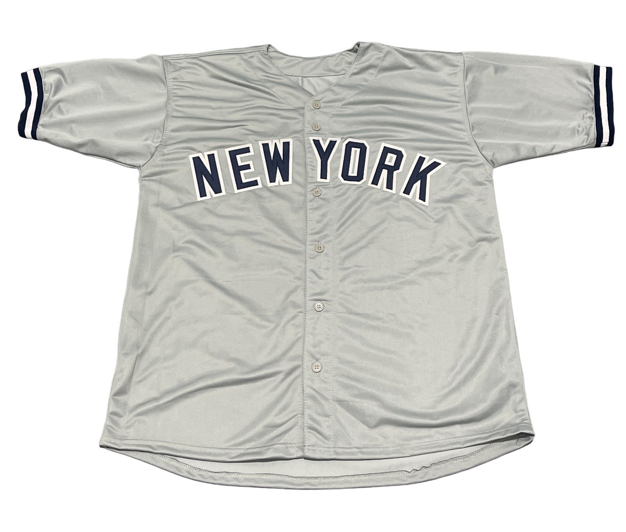 Nestor Cortes New York Yankees Autographed Custom Jersey (JSA)