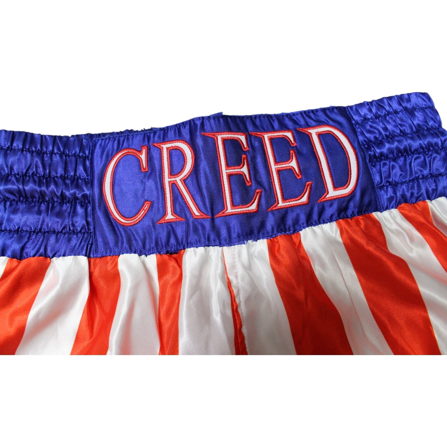 Michael B. Jordan Signed Creed USA Boxing Trunks (Beckett COA)