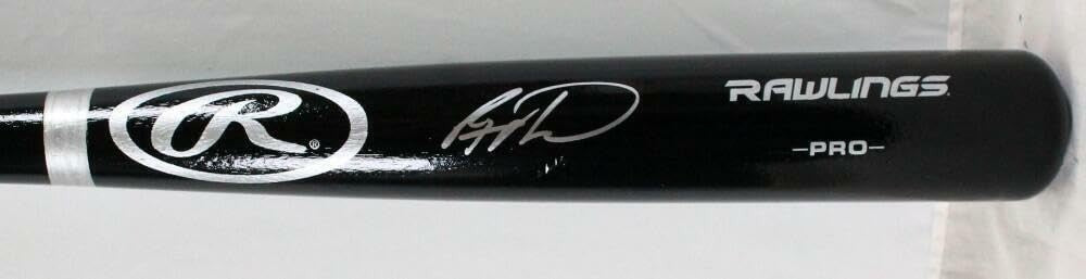 Ryan Howard Autographed Rawlings Pro Model Baseball Bat
