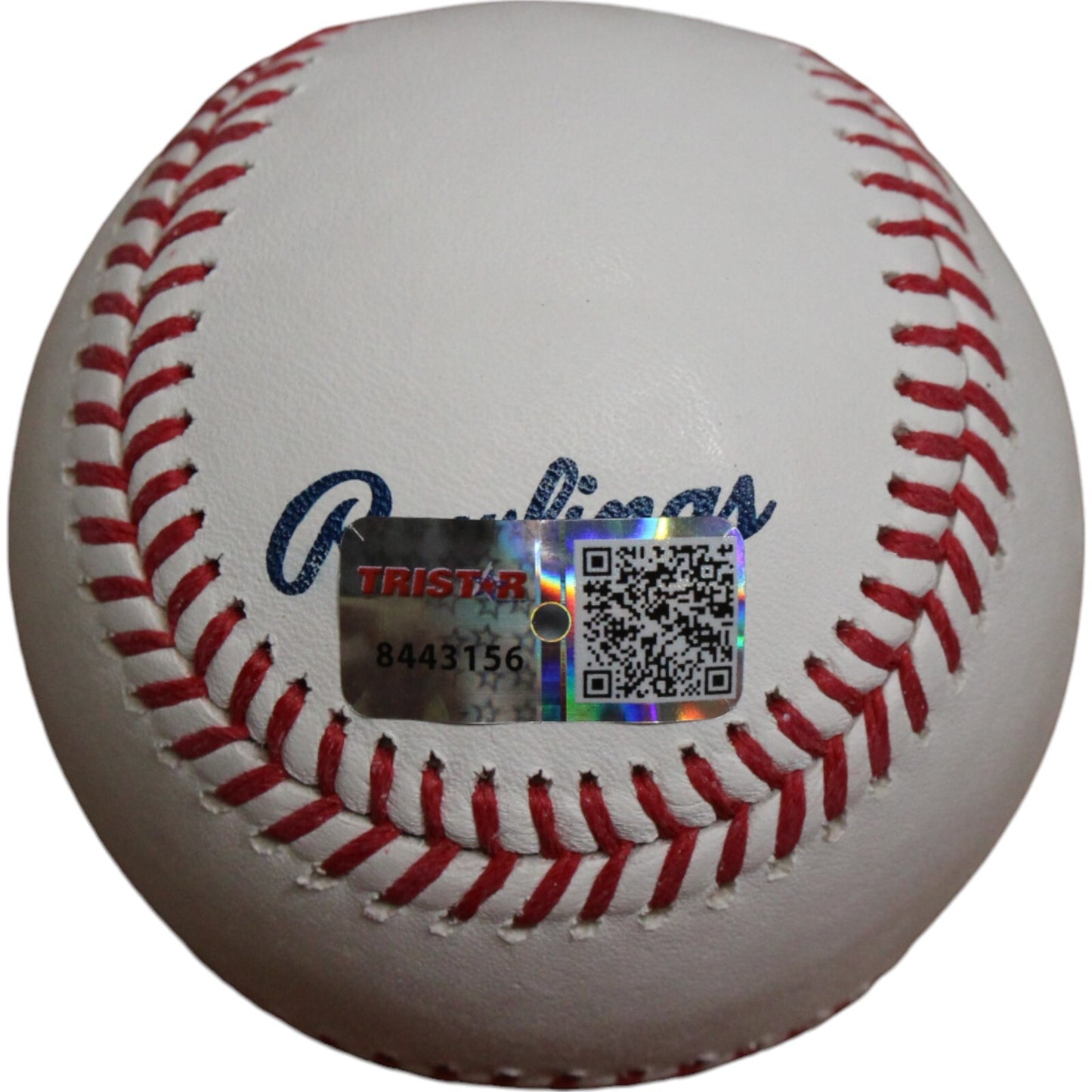 Larry Walker Signed Colorado Rockies HOF Official MLB Baseball