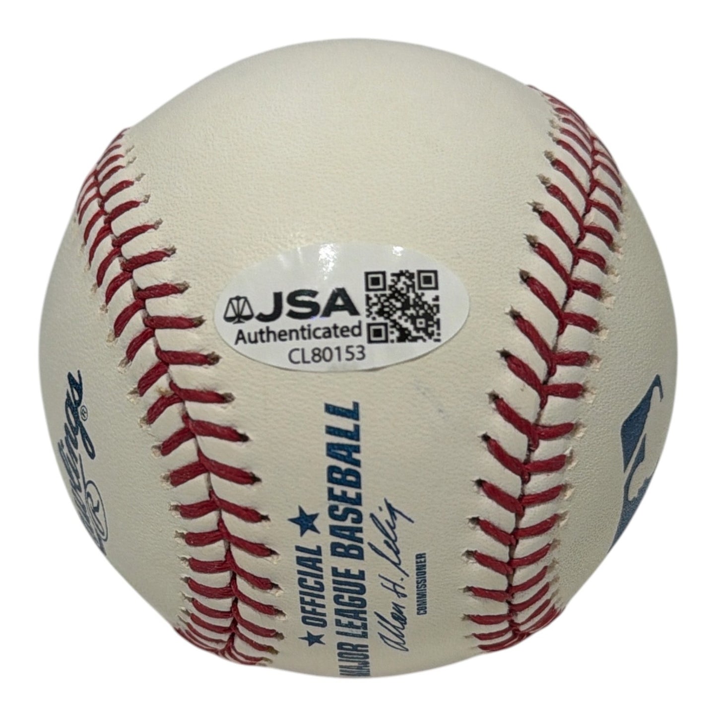 Andrew McCutchen Signed Pittsburgh Pirates Official MLB Baseball