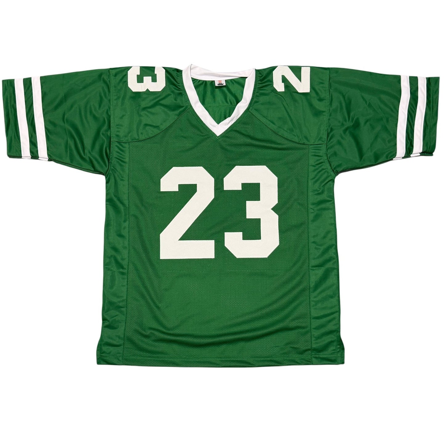 D'Angelo Ponds Signed New York Jets Custom Jersey