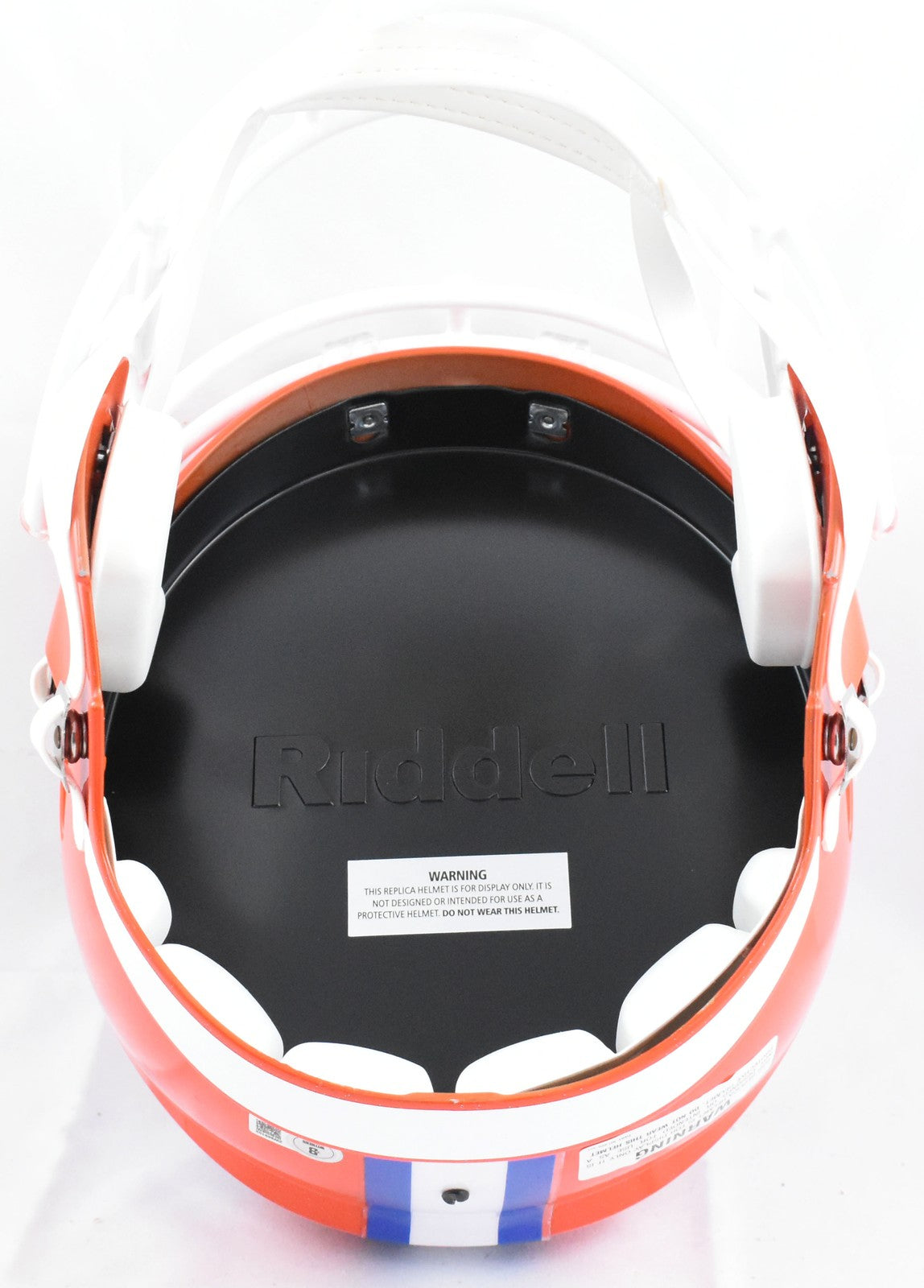 Steve Spurrier Autographed Florida Gators Full Size Speed Helmet