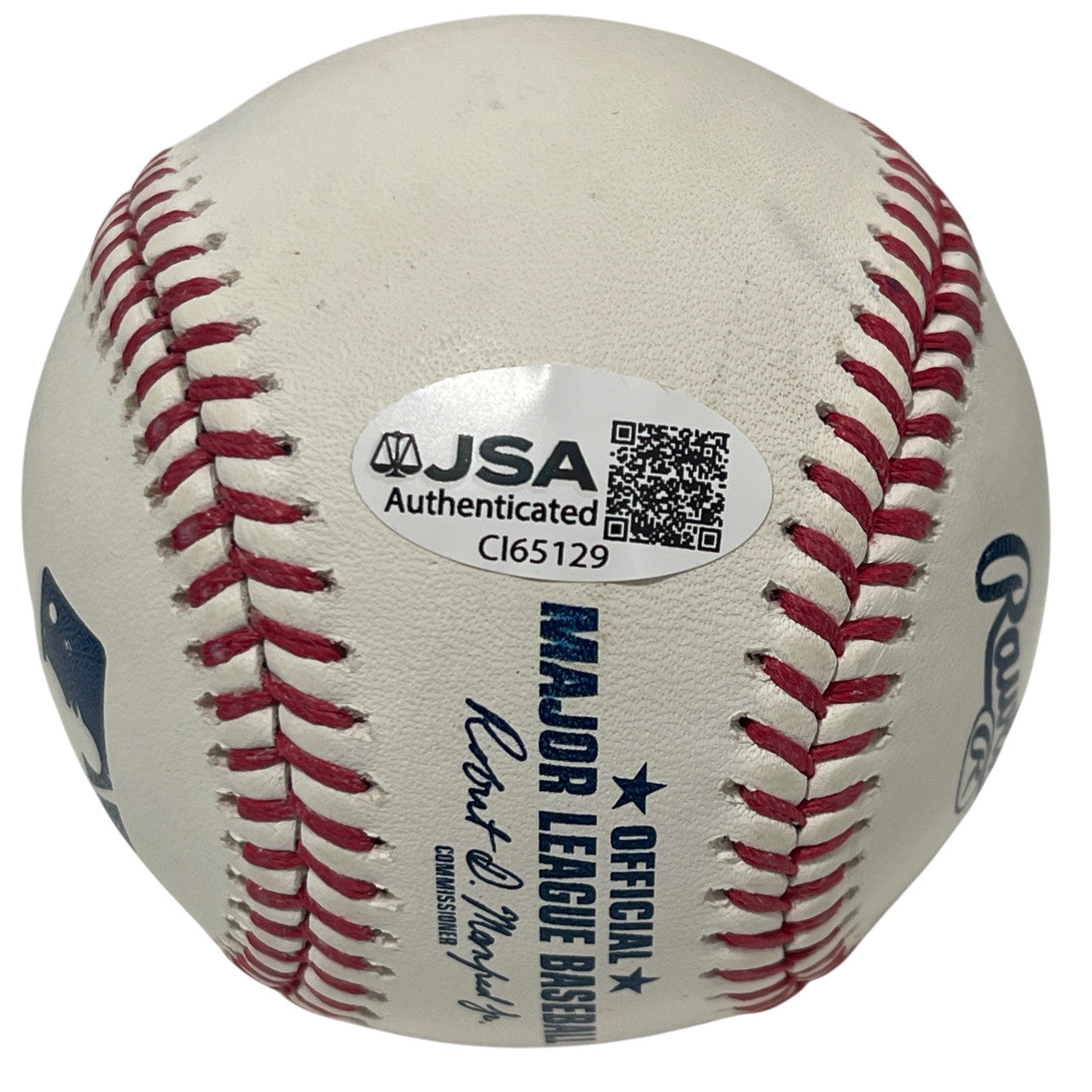 Ippei Mizuhara Signed Rawlings Official Major League Baseball (JSA COA)