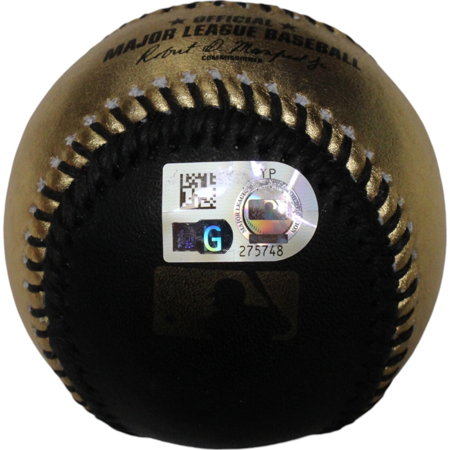Oneil Cruz Autographed Pittsburgh Pirates Black Official Major League Baseball