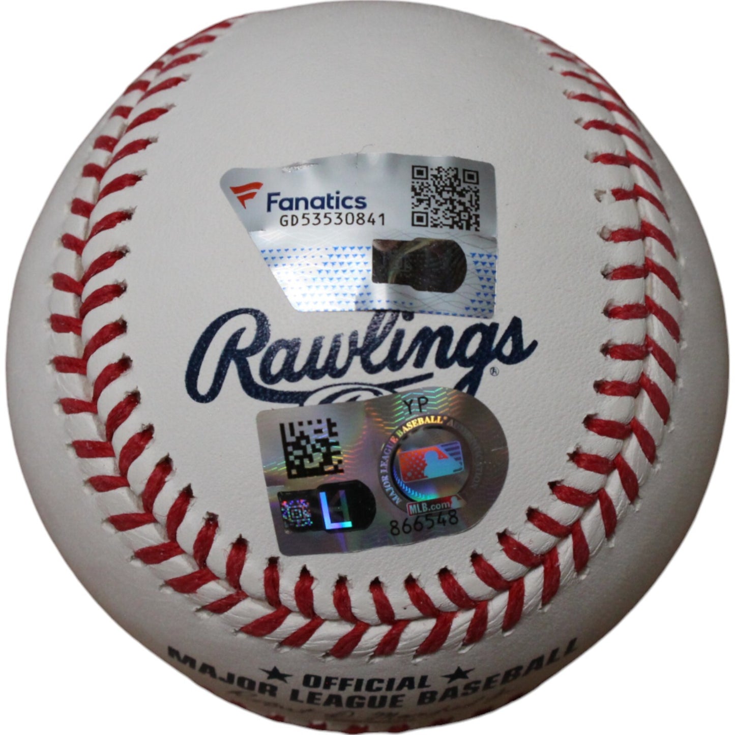 George Brett Autographed Kansas City Royals Baseball "WS Champs"