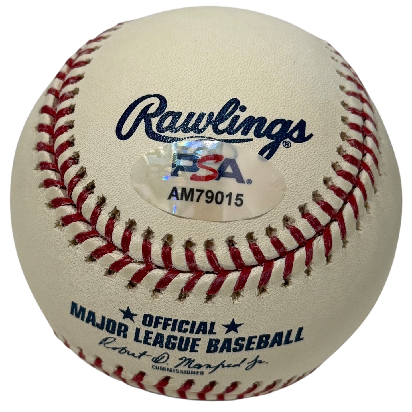 Triston Casas Signed Boston Red Sox Official MLB Baseball (PSA COA)