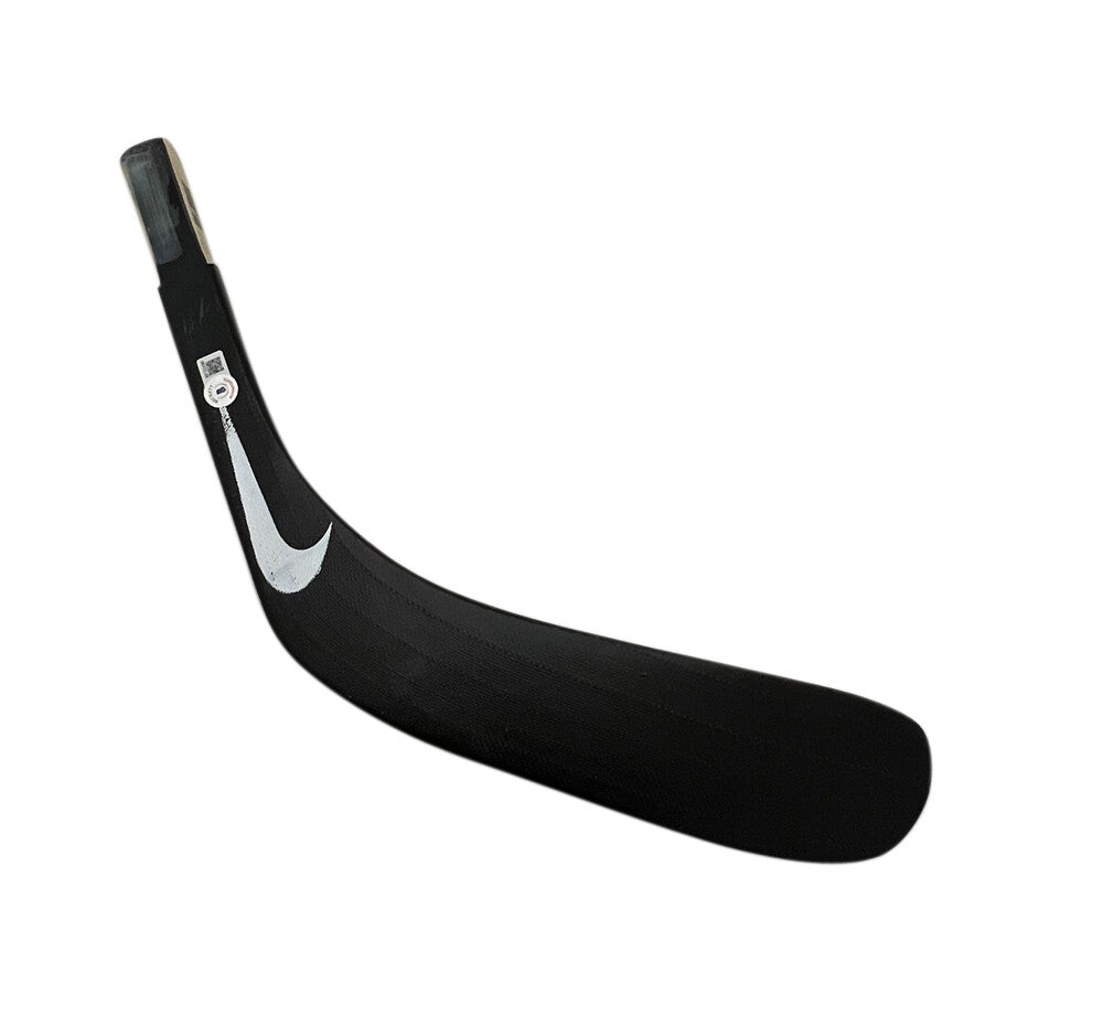 Milan Hejduk Signed Nike Stick Blade (Colorado Avalanche)