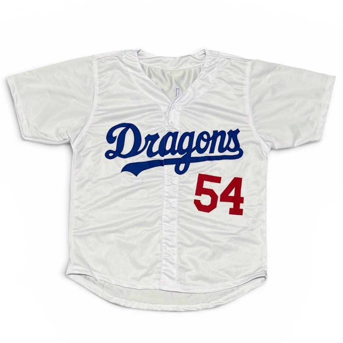 Tom Selleck Autographed Jack Elliot Nagoya Dragons Custom Jersey