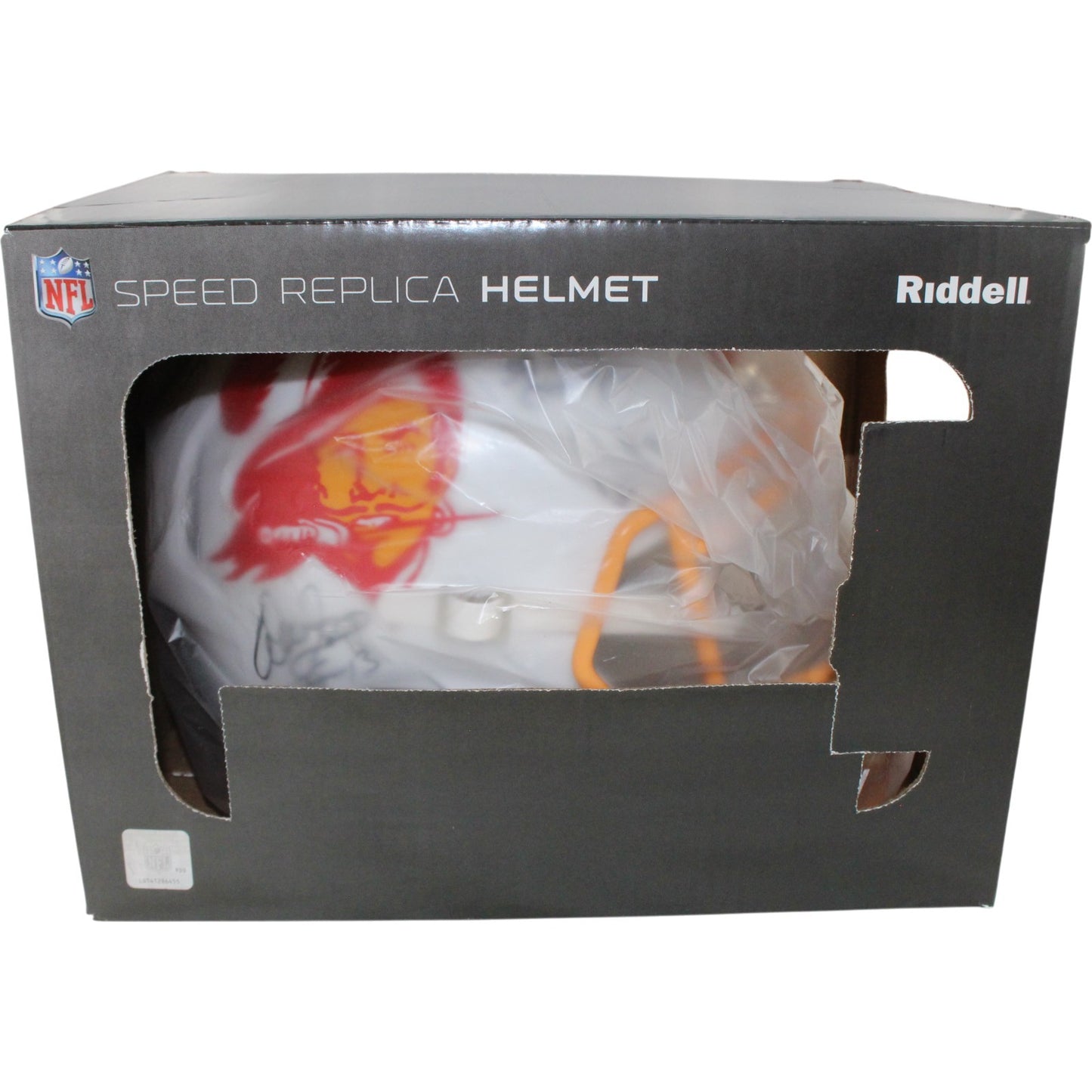 Mike Alstott, Warren Sapp & Stars Signed Buccaneers Full Size Helmet