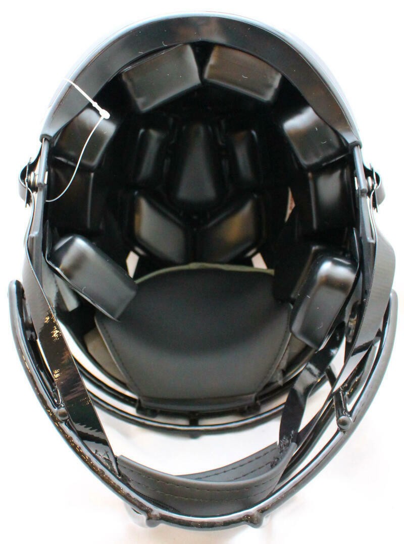 Hines Ward Signed Georgia Bulldogs Eclipse Speed Authentic Helmet