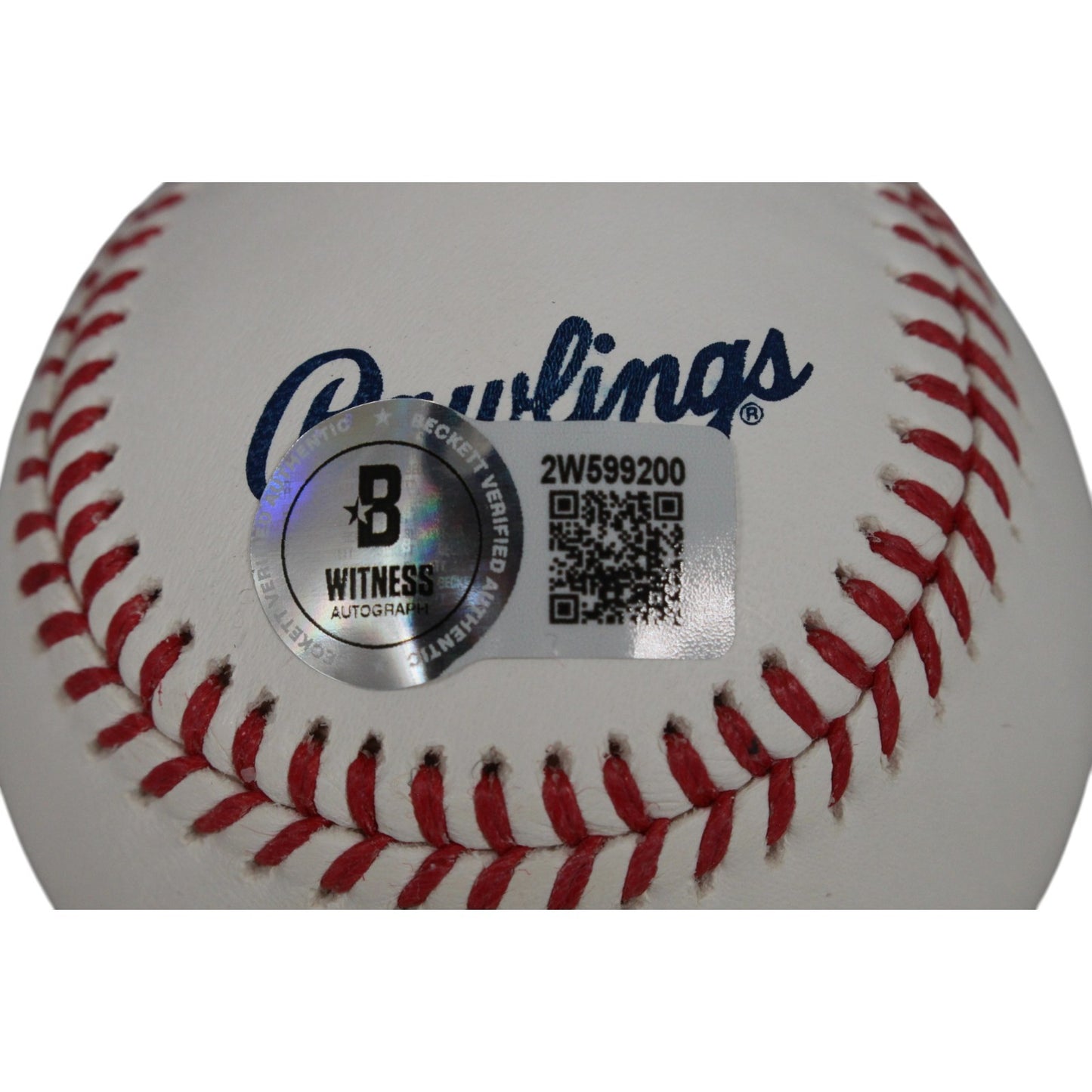 David Cone Autographed New York Yankees Official MLB Baseball (PG Inscribed)