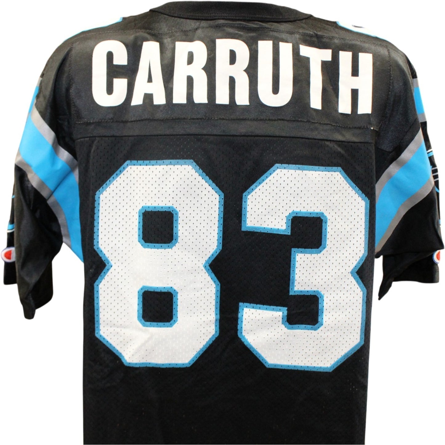 Rae Carruth Carolina Panthers Champion Jersey - Size 44