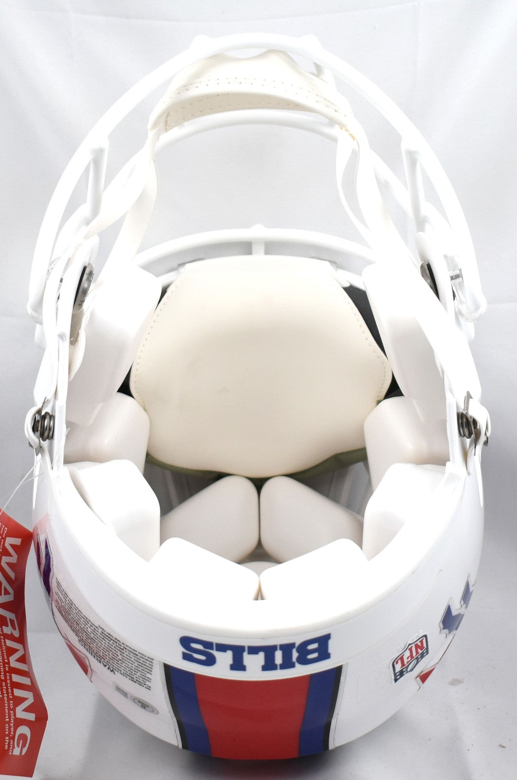Von Miller Signed Buffalo Bills Full Size Speed Authentic Helmet