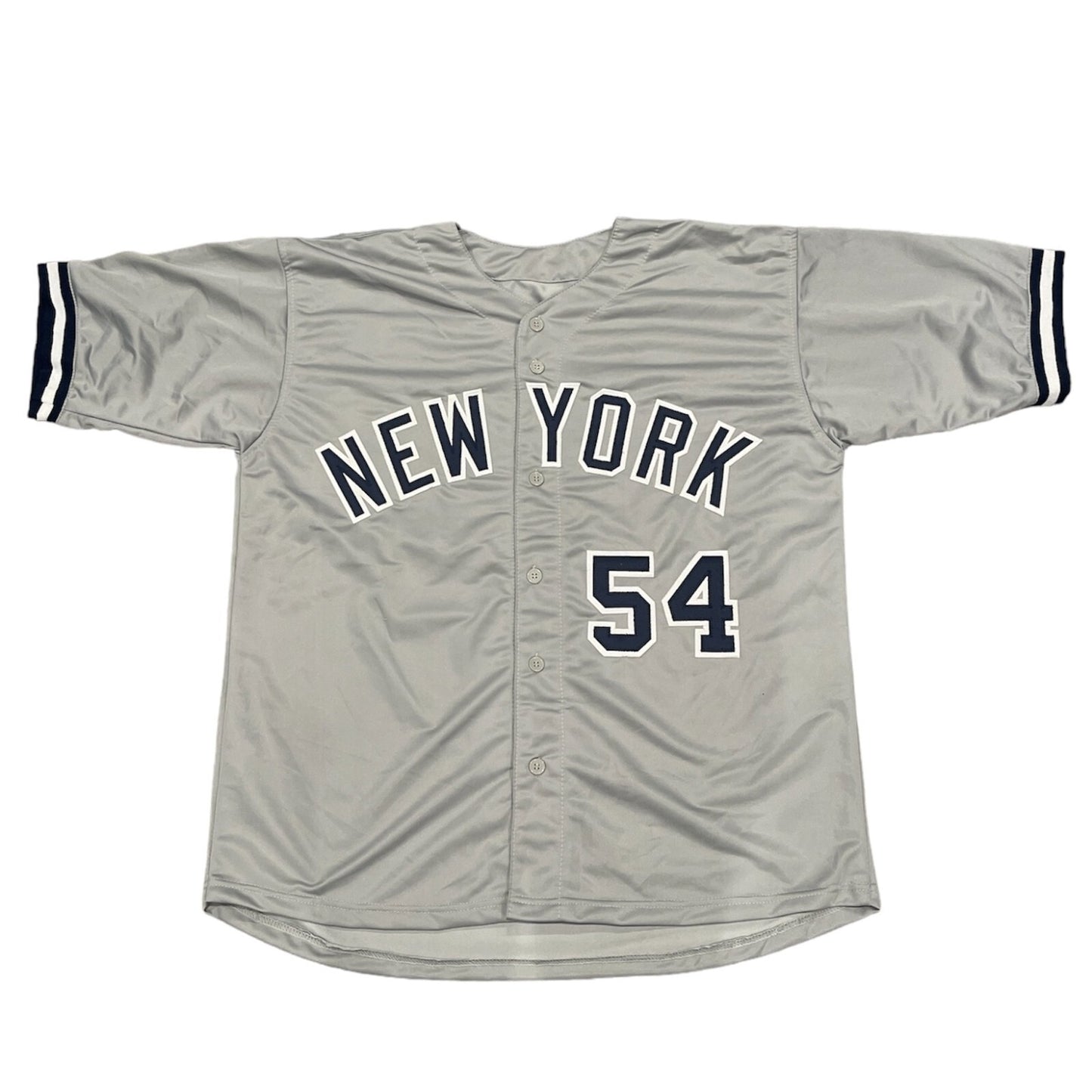 Goose Gossage Signed New York Yankees Custom Jersey (BAS COA)