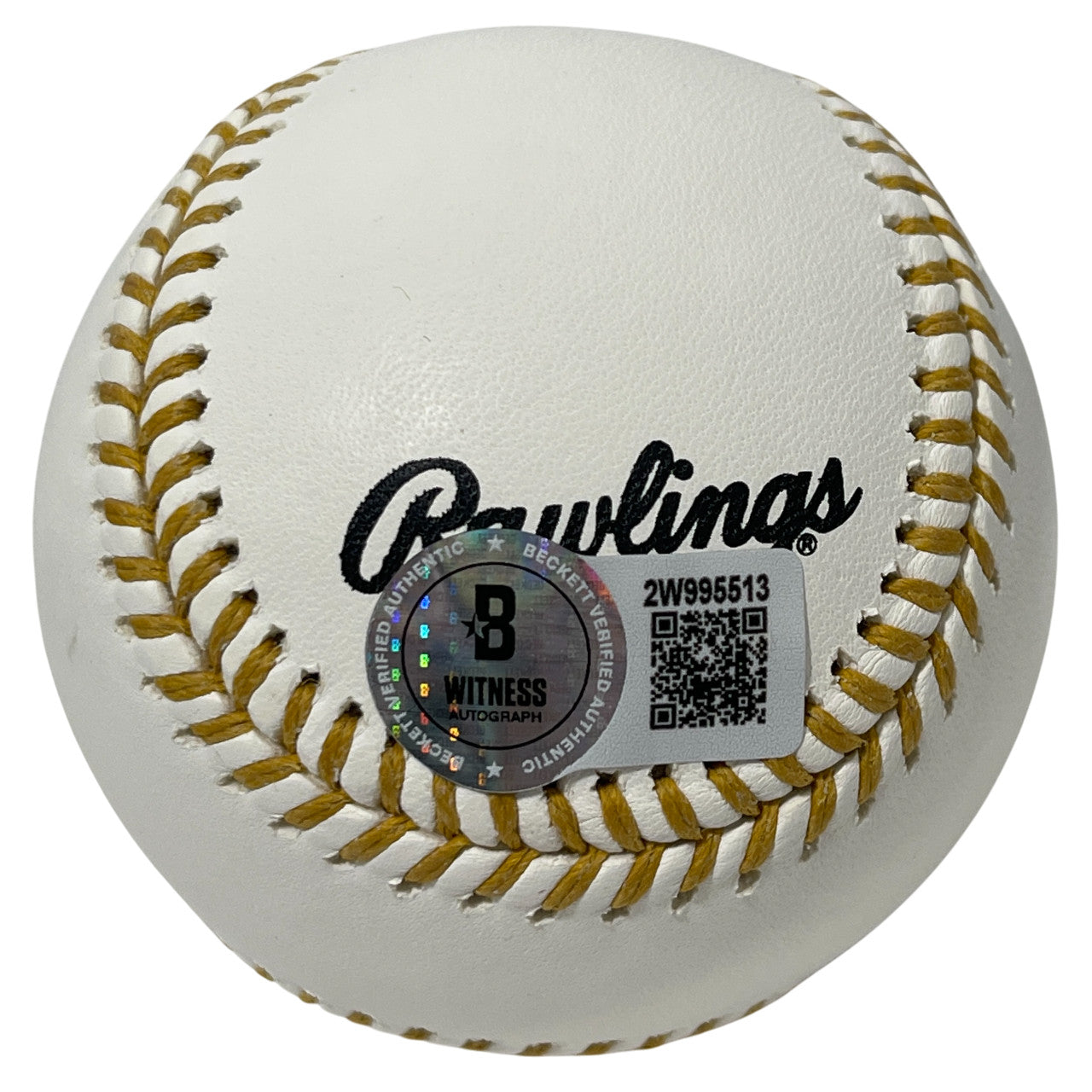 Dale Murphy Signed Rawlings Gold Glove Baseball (5x GG Inscription)