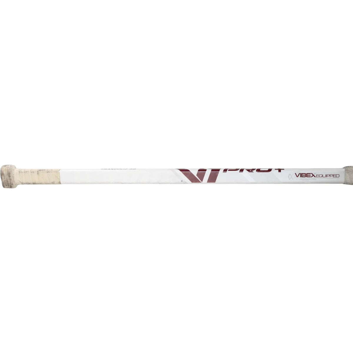 Pavel Francouz Signed Colorado Avalanche Game-Used Goalie Stick