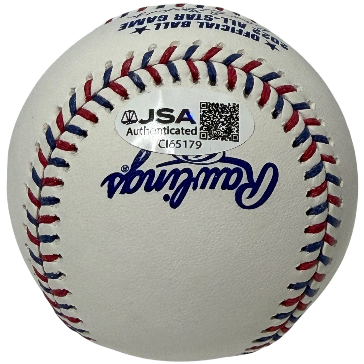 Joe Musgrove Signed 2022 All Star Game Baseball San Diego Padres JSA