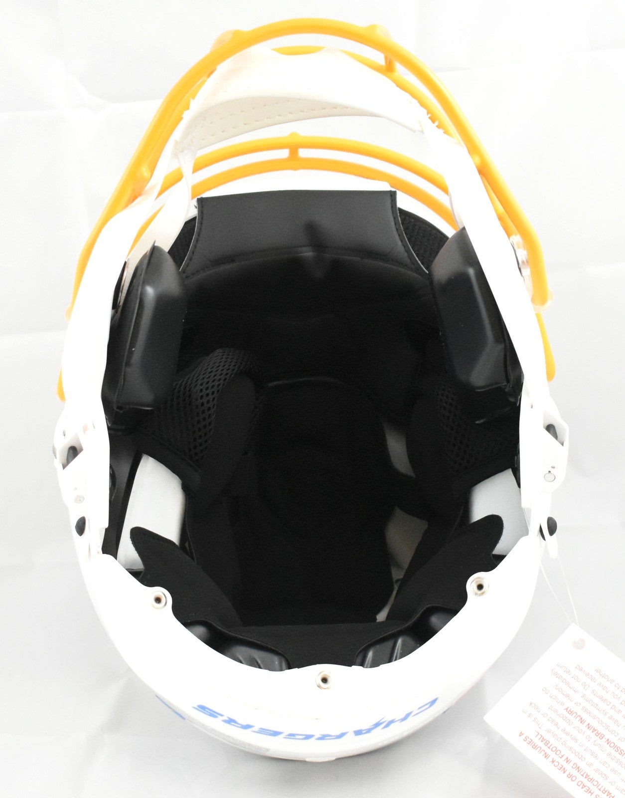 LaDainian Tomlinson Signed San Diego Chargers Full Size Speedflex Helmet