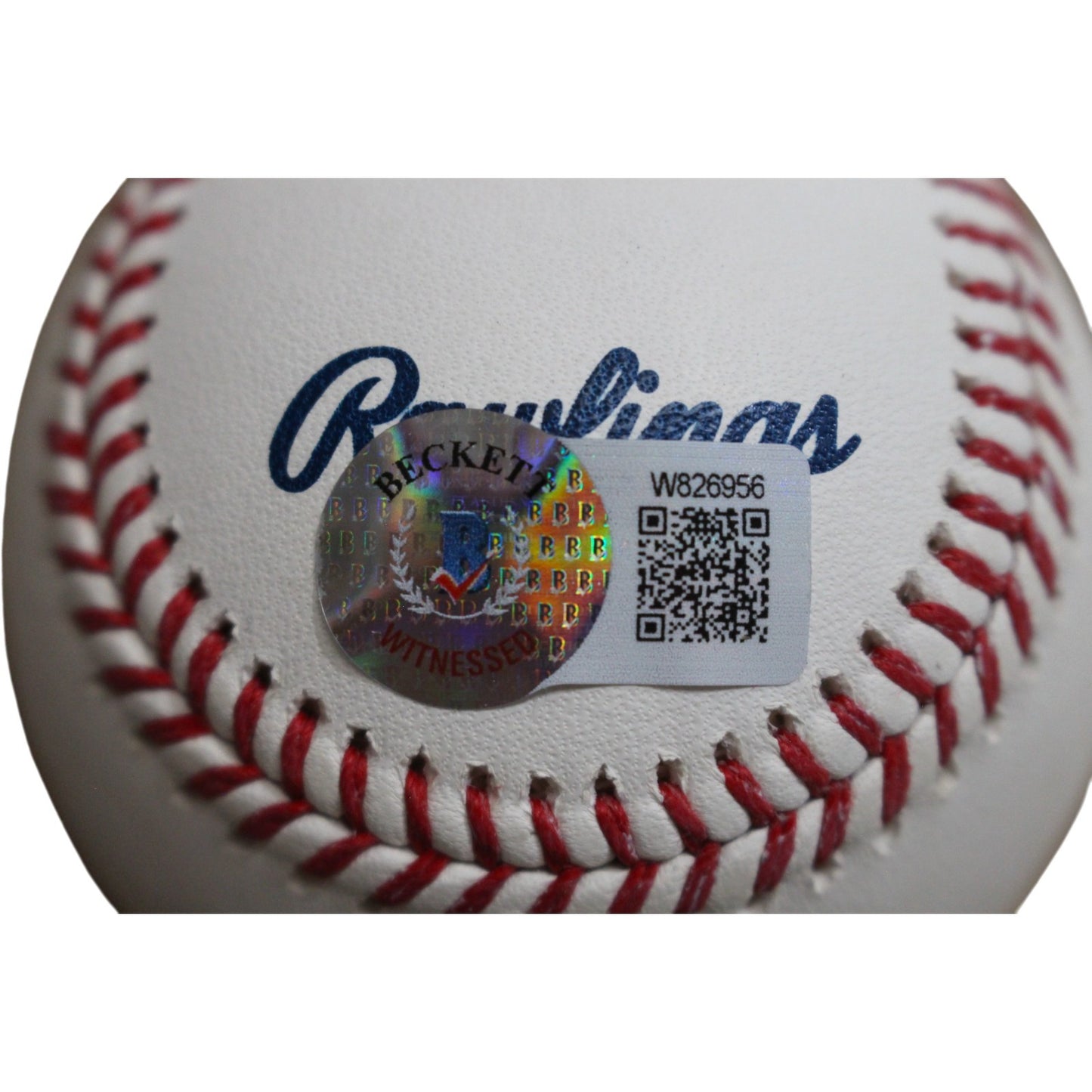 Frank Thomas Signed Chicago White Sox Official Major League Baseball HOF