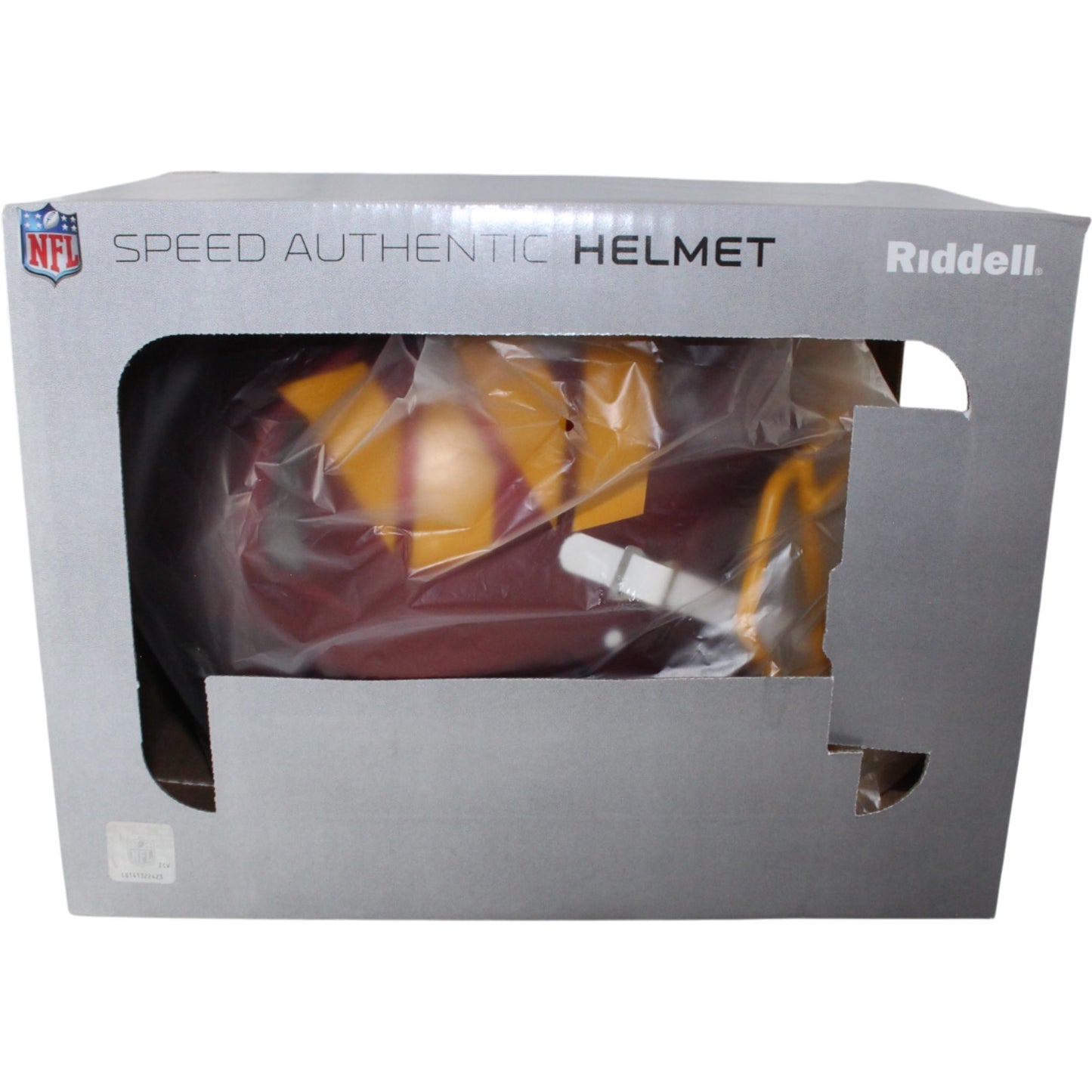 Russ Grimm Signed Washington Commanders Authentic 2025 Alternate Helmet