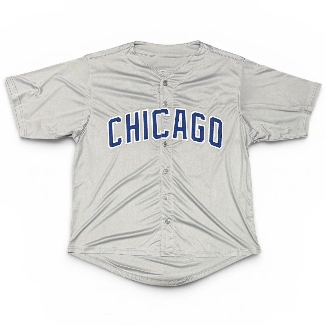 Aramis Ramirez Signed Chicago Cubs Custom Jersey