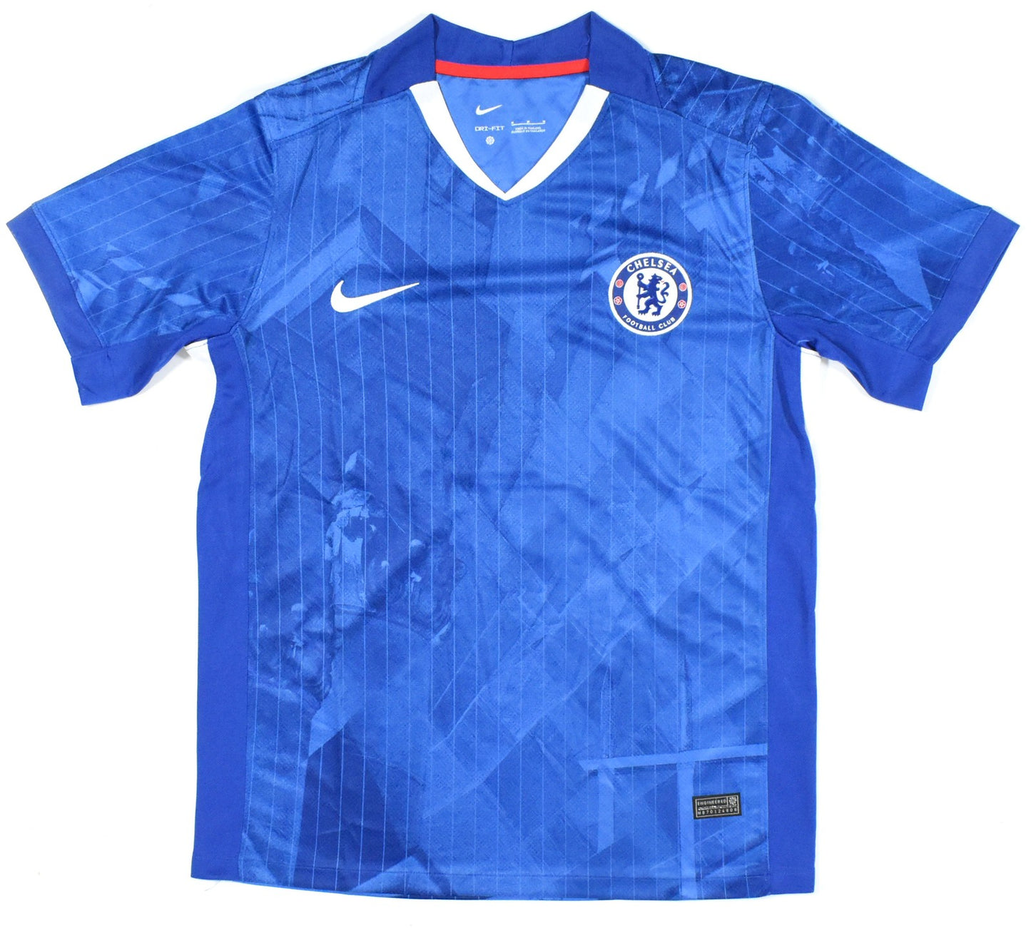 Pedro Neto Autographed Chelsea Home Jersey