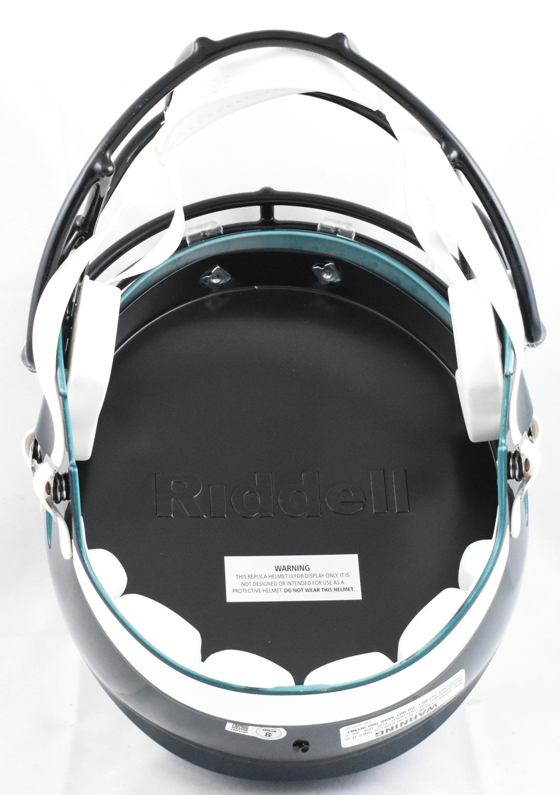 A.J. Brown Signed Philadelphia Eagles Full Size Speed Helmet