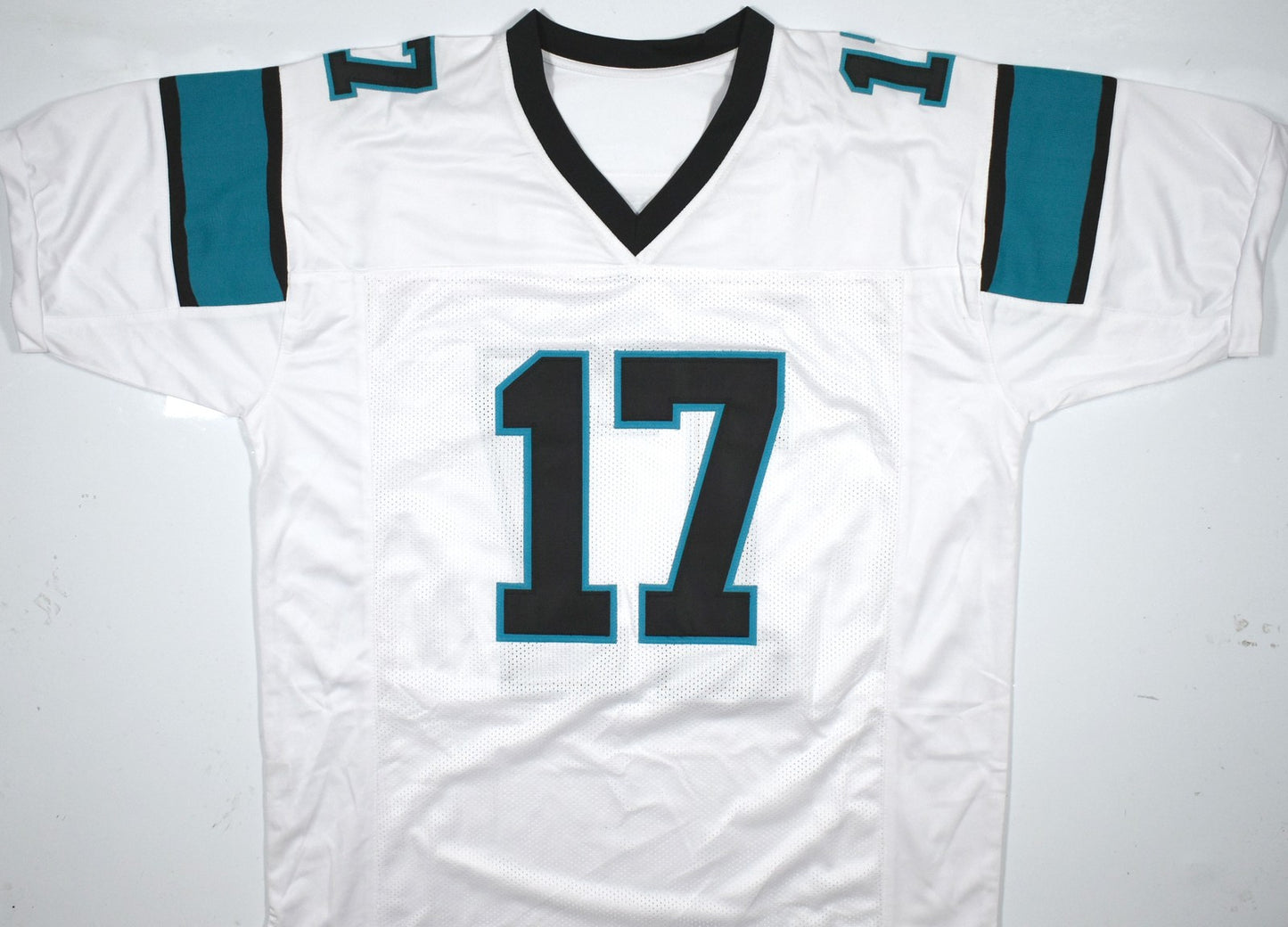 Xavier Legette Signed Custom White Jersey