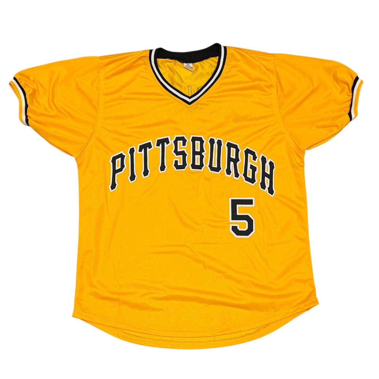 Bill Madlock Signed Pittsburgh Custom Baseball Jersey (79 WSC)