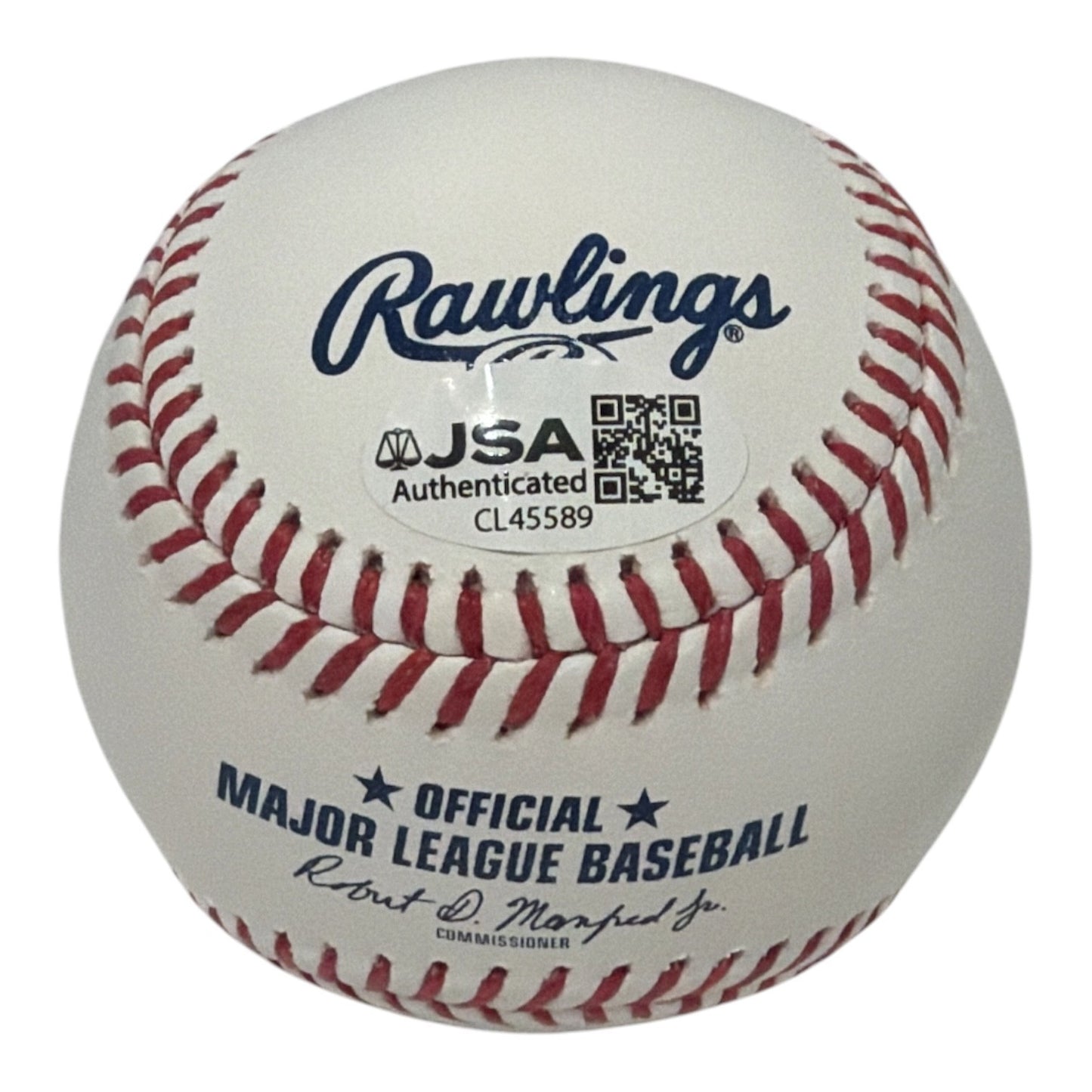 Josh Hader Houston Astros Signed Rawlings Official MLB Baseball