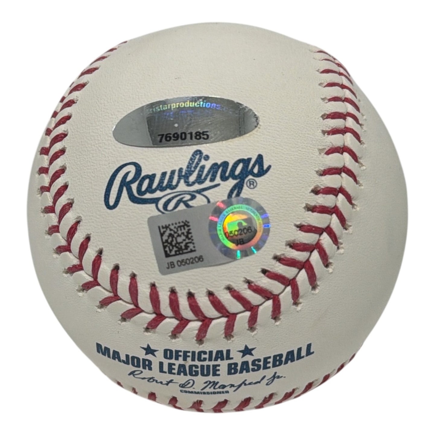 Dallas Keuchel Signed Official MLB Baseball - "15 AL CY" Inscription