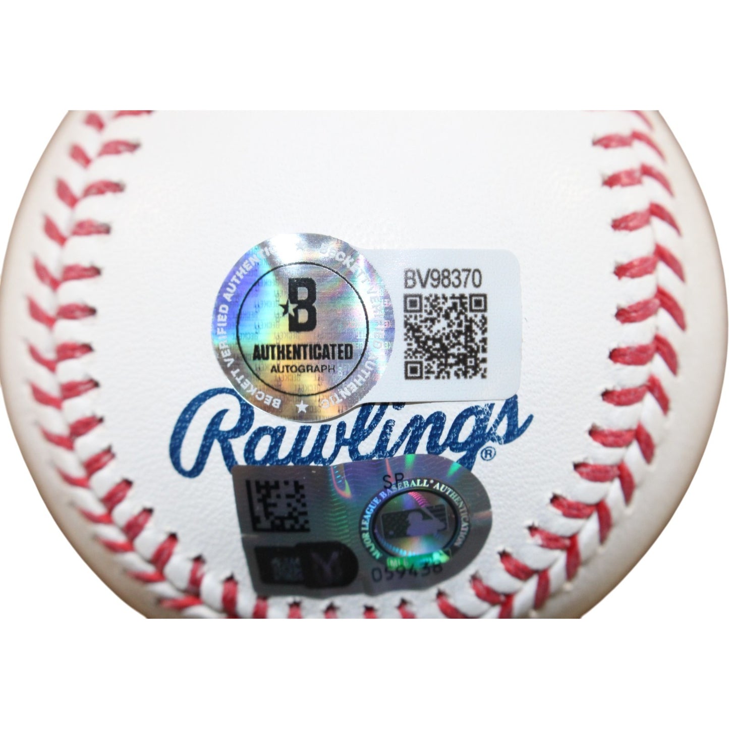 Kyle Tucker Autographed Los Angeles Dodgers Baseball
