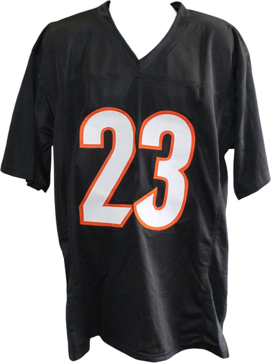 Dax Hill Autographed Pro Style Custom Football Jersey