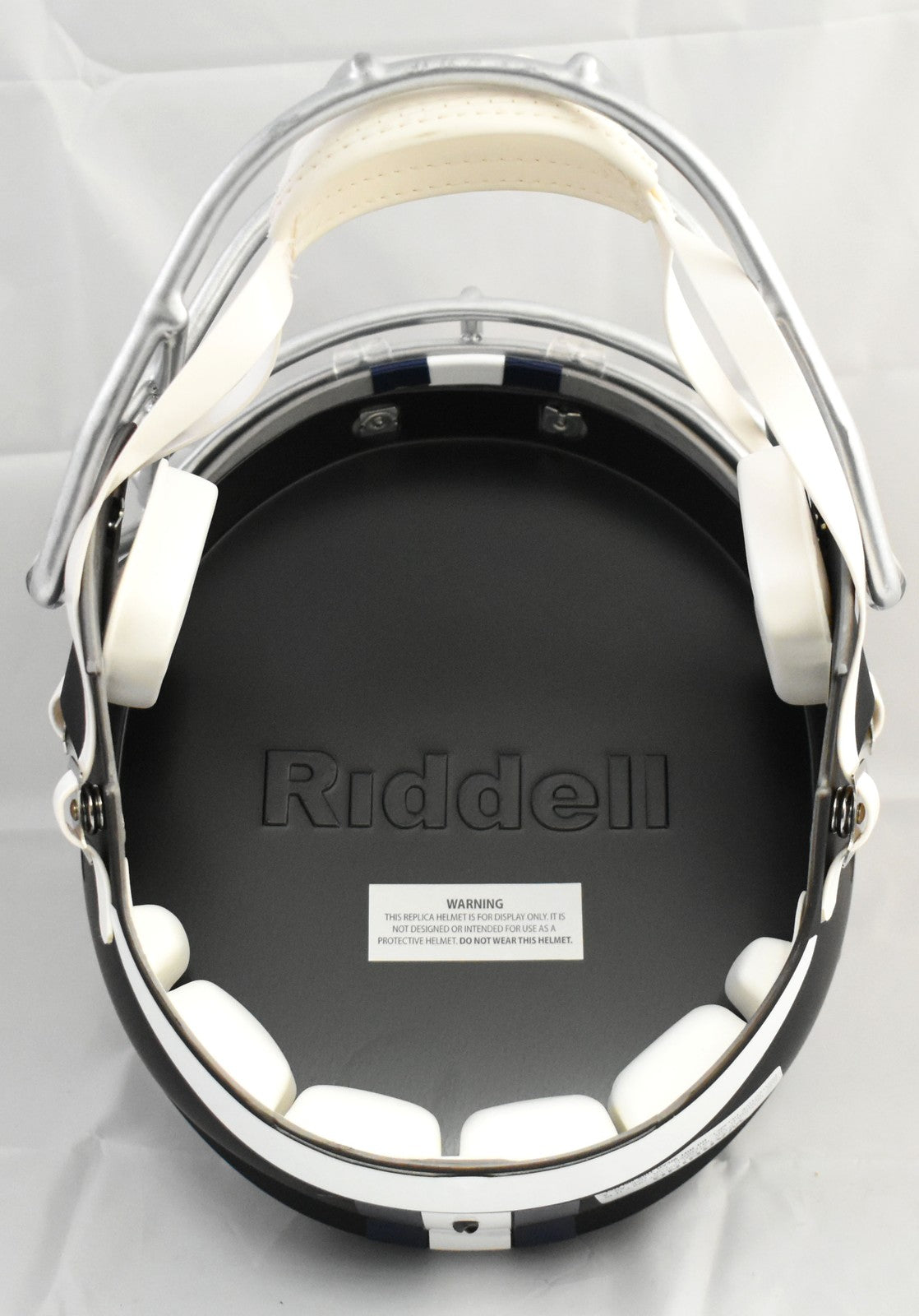 Von Miller Signed Denver Broncos Full Size Flat Black Speed Helmet