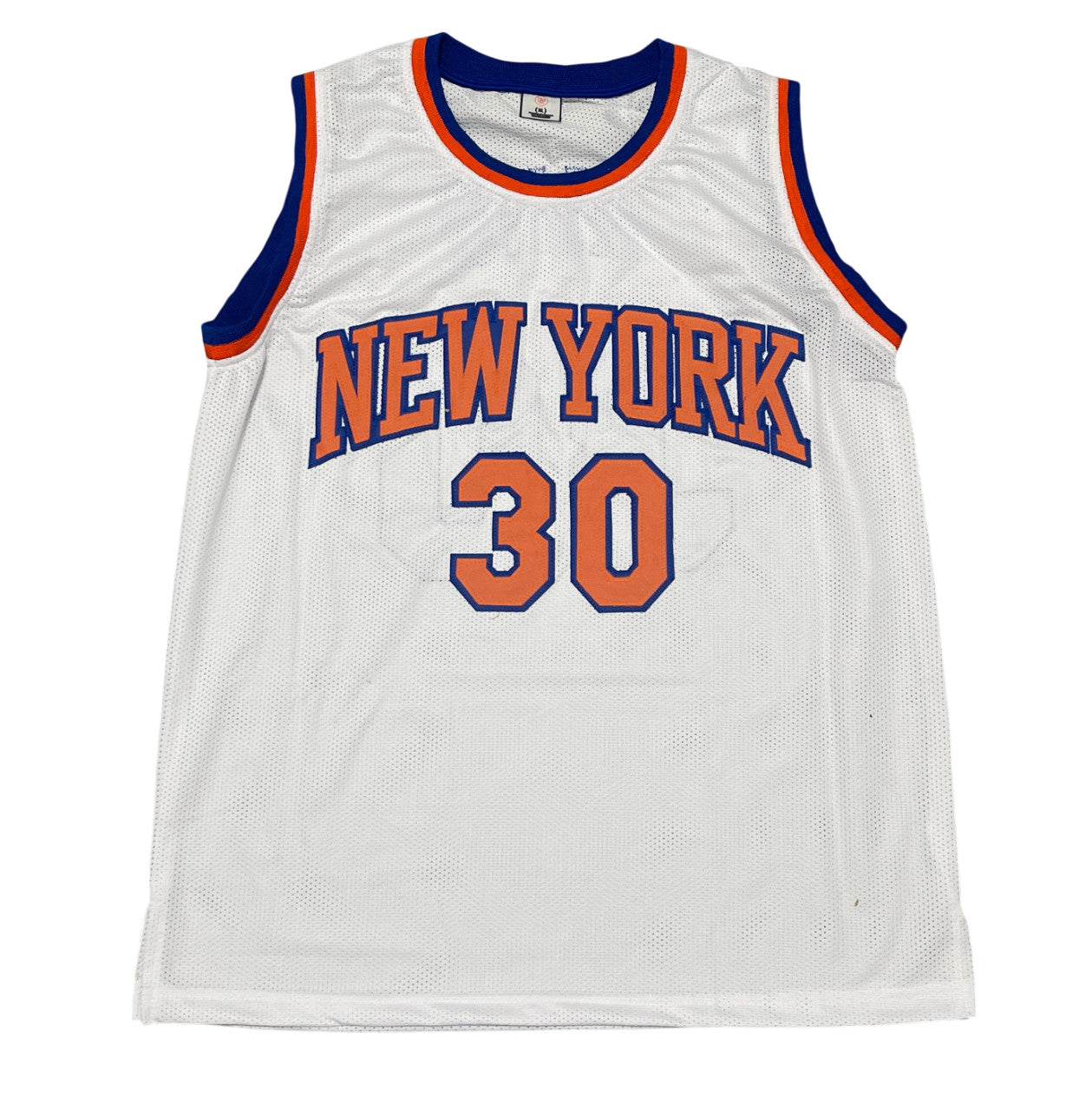 Bernard King Signed New York Knicks Custom Jersey (4 Inscriptions) BAS