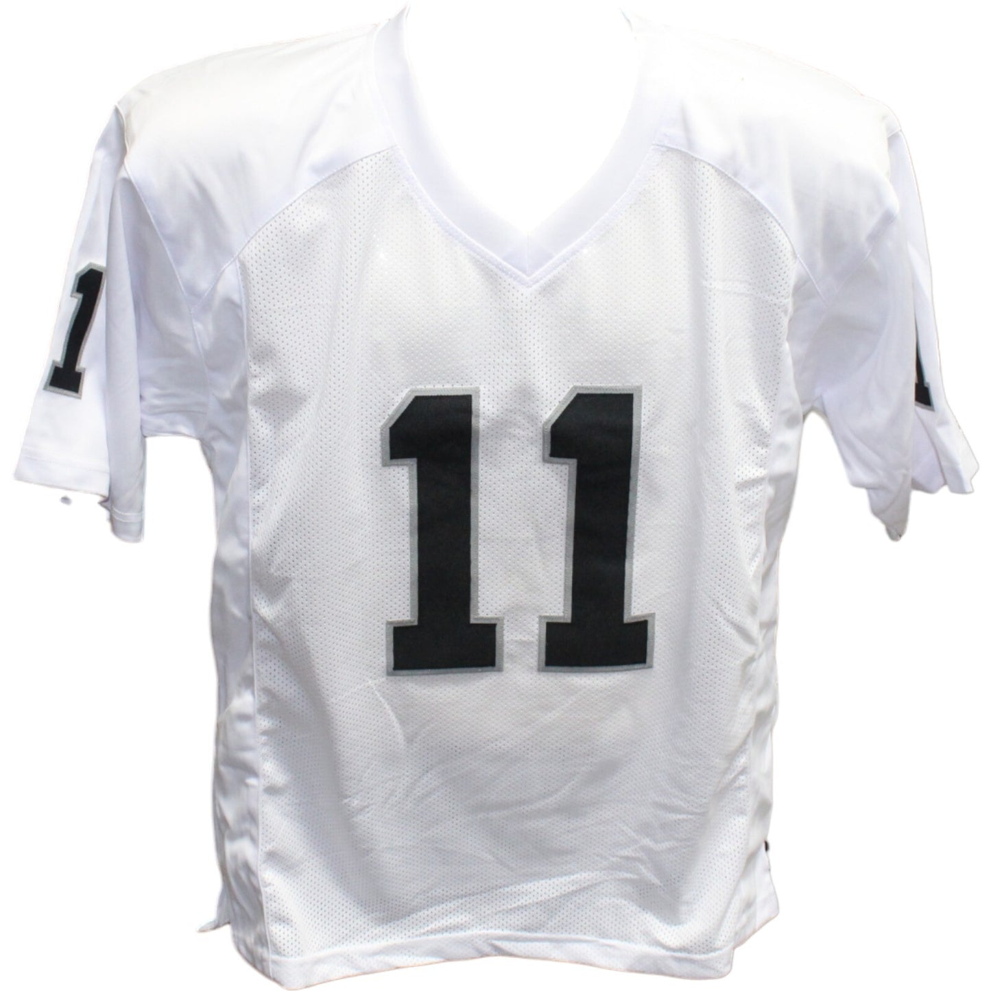 Sebastian Janikowski Signed Las Vegas Raiders Pro Style Jersey