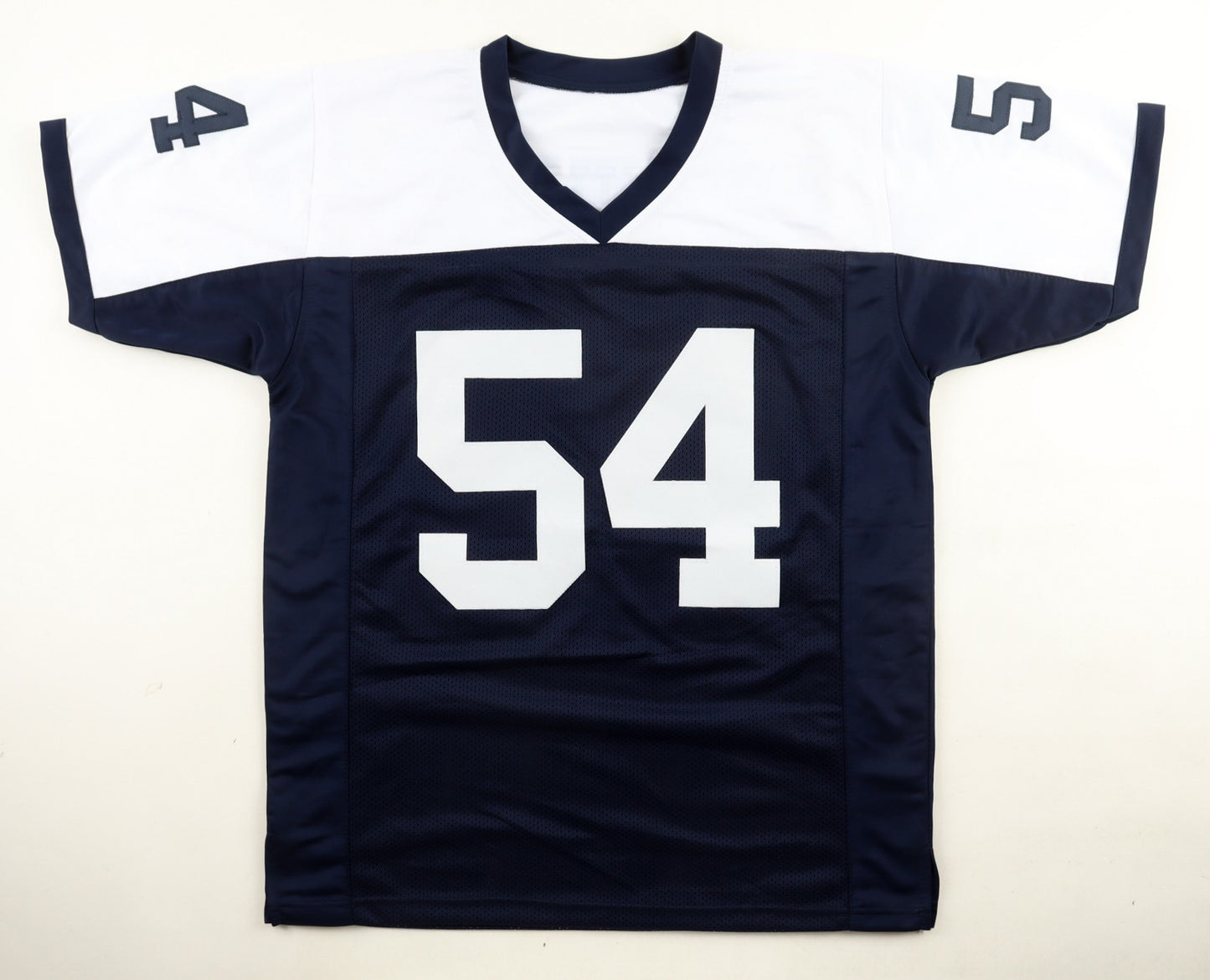 Randy White Autographed Dallas Cowboys Thanksgiving Custom Jersey