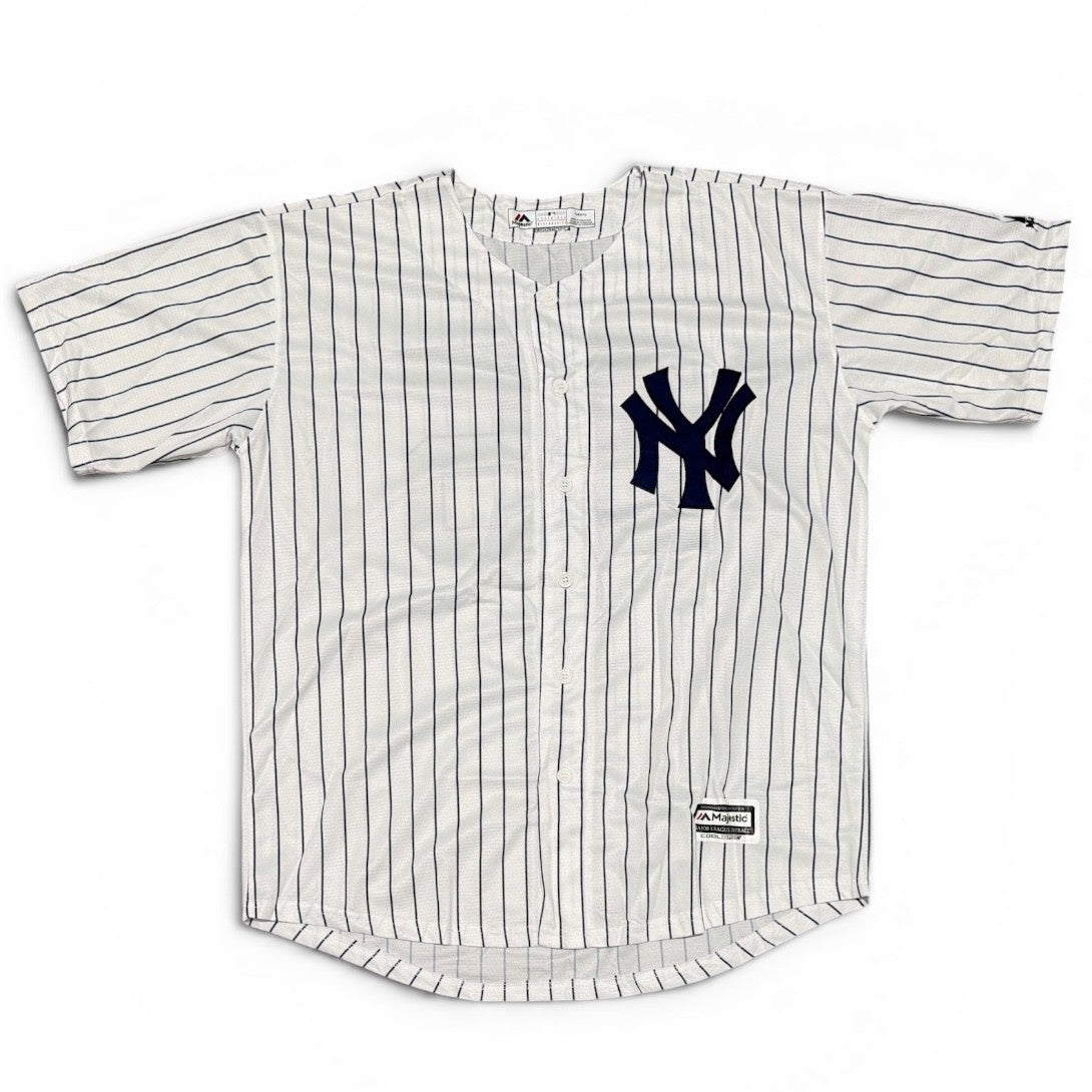 Gleyber Torres Autographed New York Yankees Custom Jersey