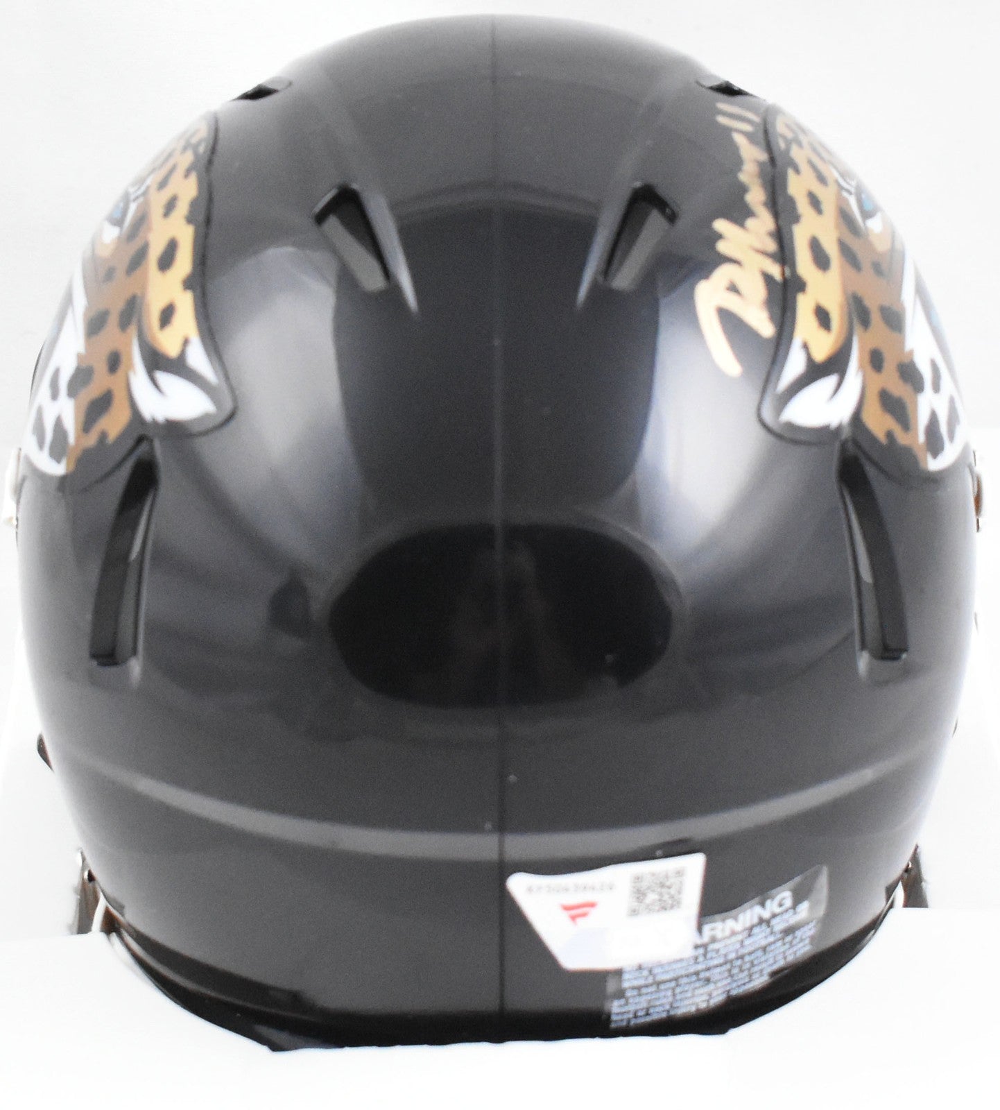 Brian Thomas Jr. Signed Jacksonville Jaguars Speed Mini Helmet