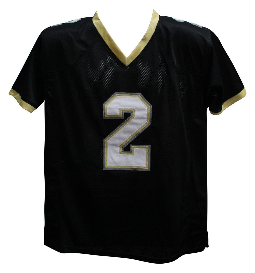 Laviska Shenault Signed Colorado Buffaloes Custom Football Jersey