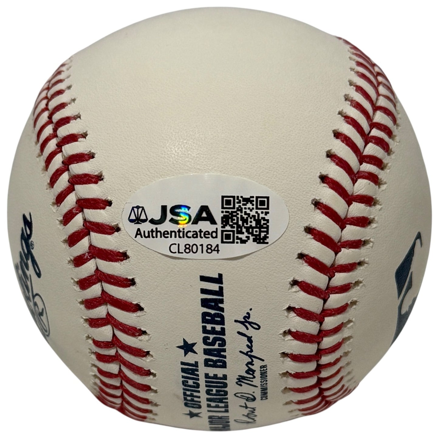 Tony Oliva Autographed ROMLB Baseball Minnesota Twins (HOF 2022) JSA