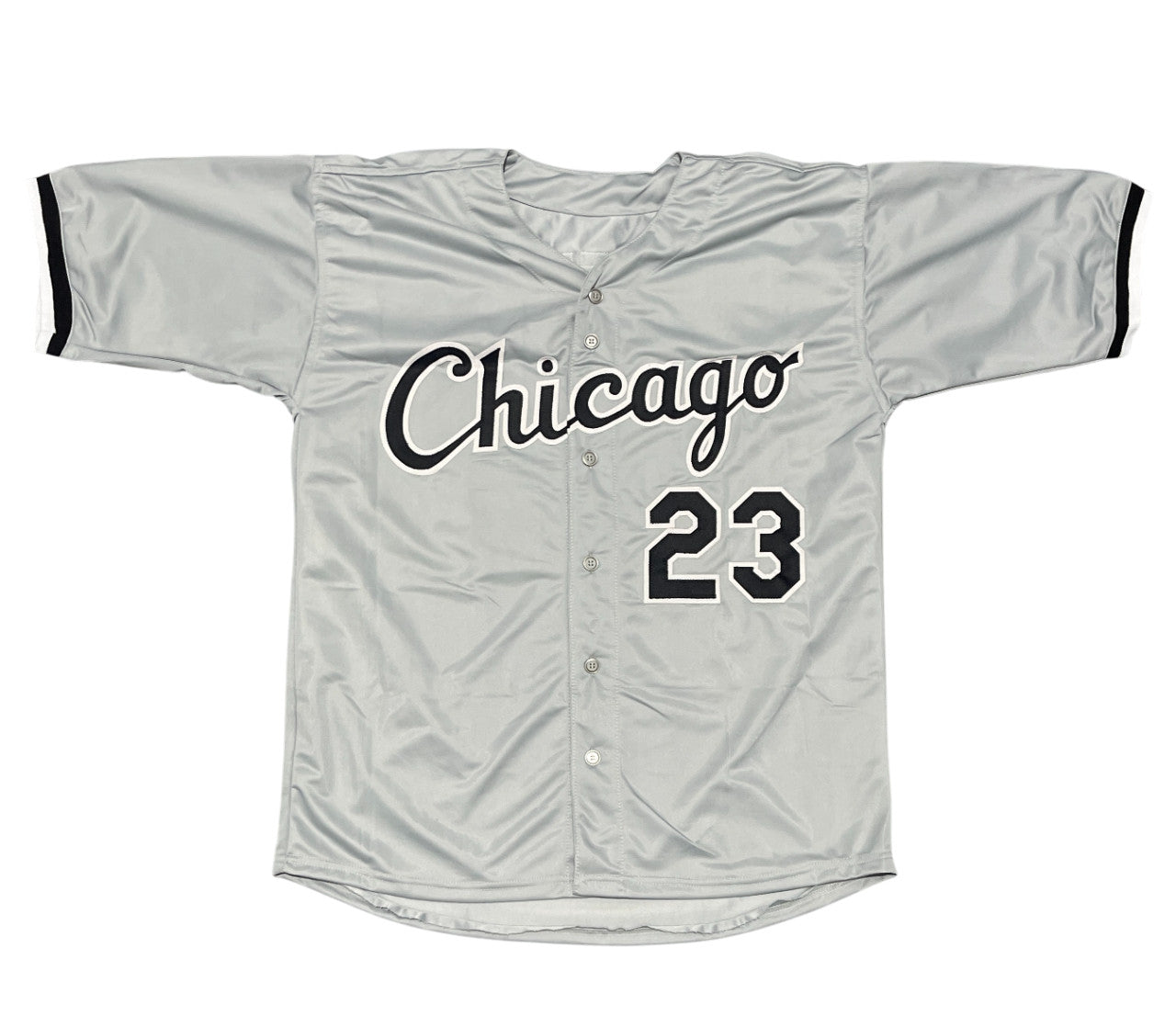 Robin Ventura Chicago White Sox Signed Custom Jersey