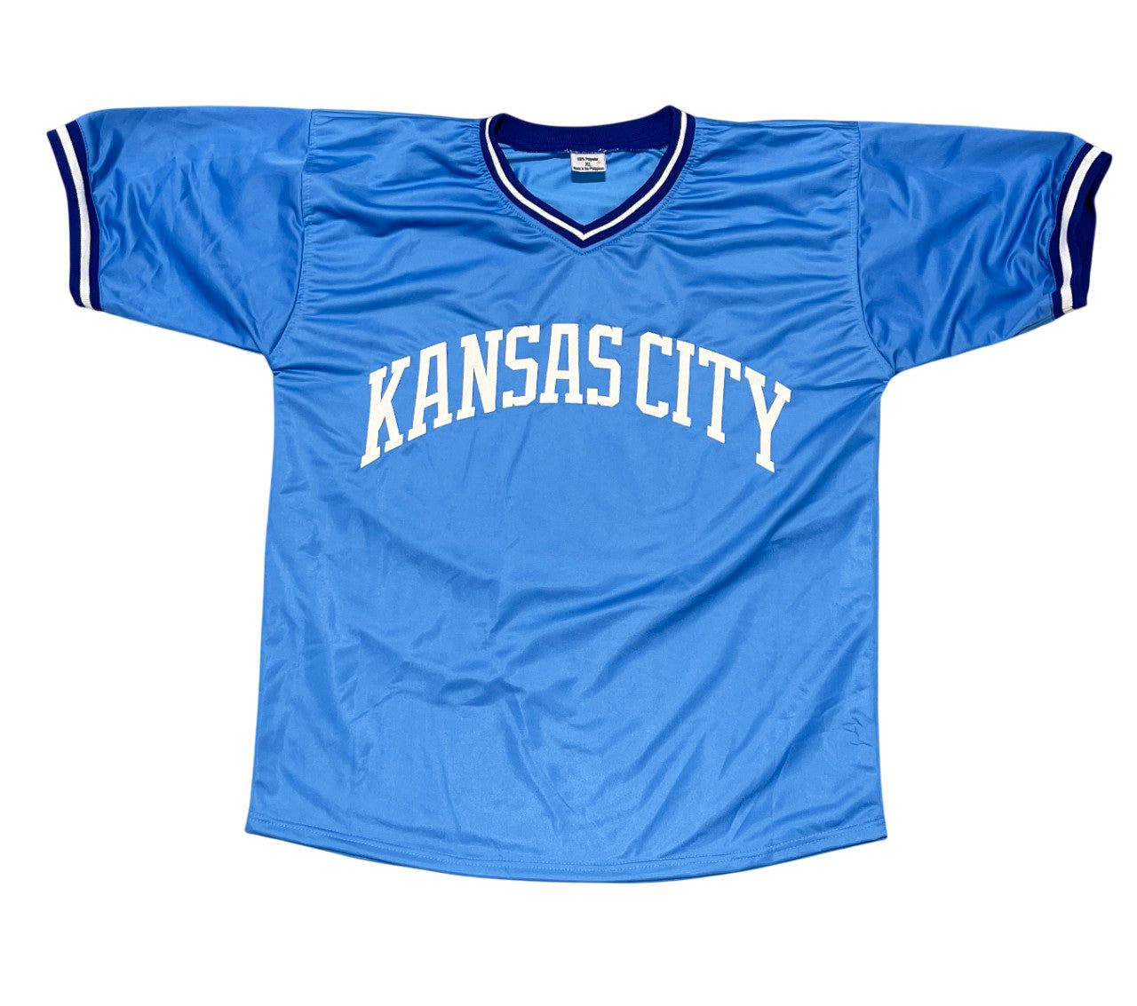 Cookie Rojas Signed Kansas City Royals Custom Jersey (BAS COA)